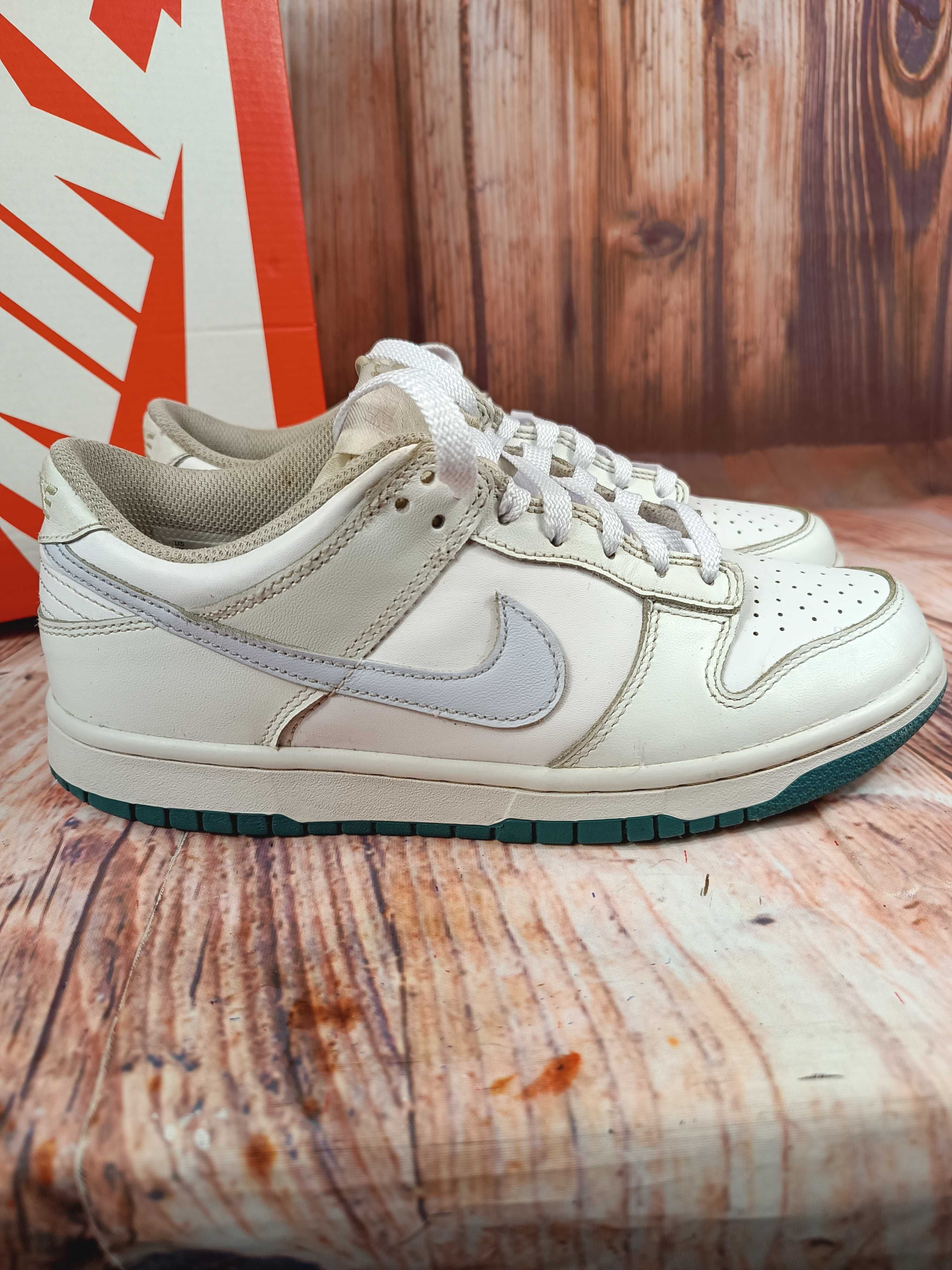 Nike Sneakersy Dunk Low  Biały