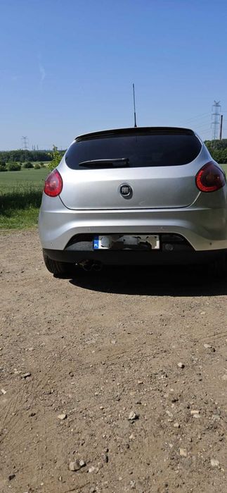 Fiat bravo 2007r 1.9jtd 150km