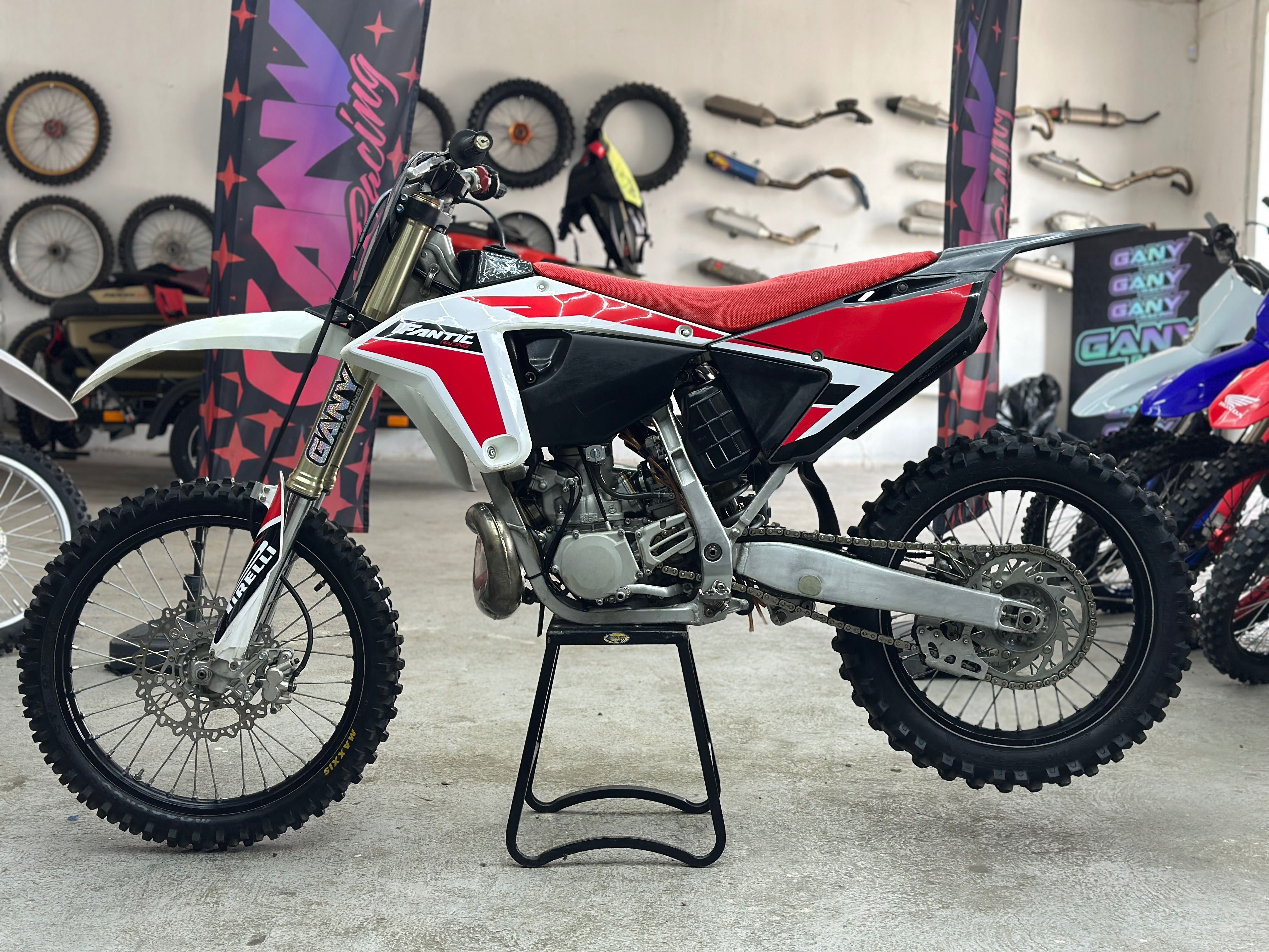 Fantic XXC 250 cc 2022 - 2 suw - Athena GET - HGS