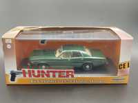 1:43 Greenlight 1977 Dodge Monaco Hunter (1984-91 TV serial) model