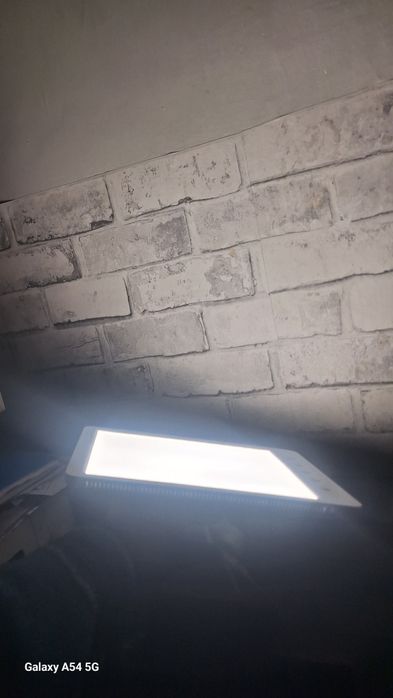 nowa lampa nie używana