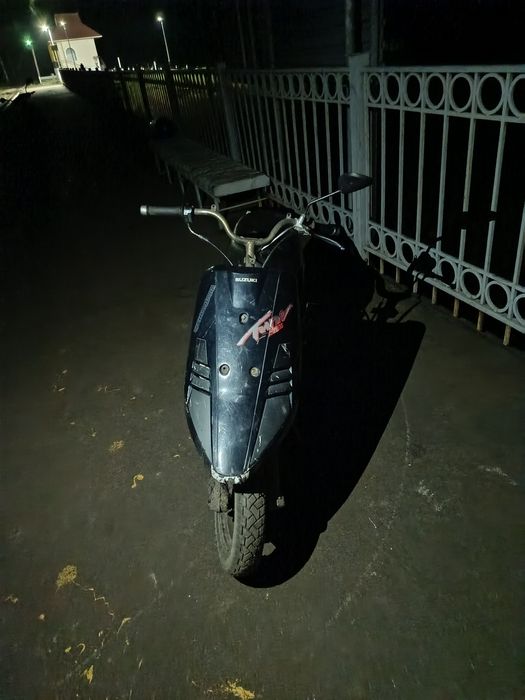 Продам Сузуки аедрес под стант