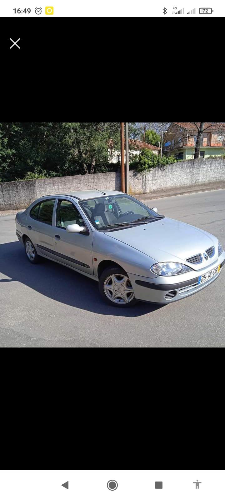 Renault Megane classic 1.4 - Bom estado