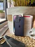 iPhone 14 Pro 128GB Deep Purple – faktura