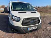 Ford Transit 2017