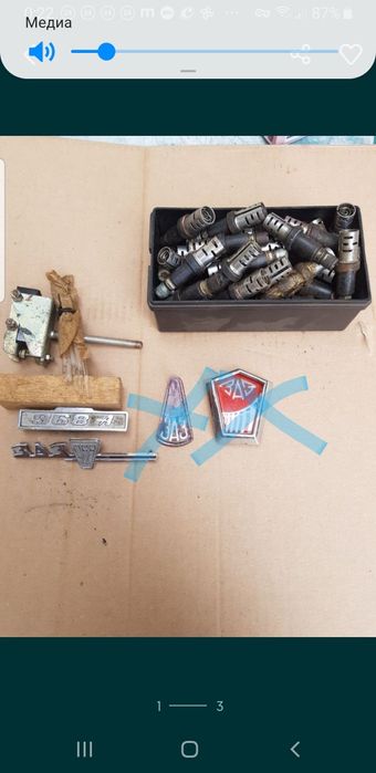 Свечи накала 12 v