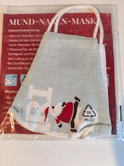 Maseczka na usta i nos