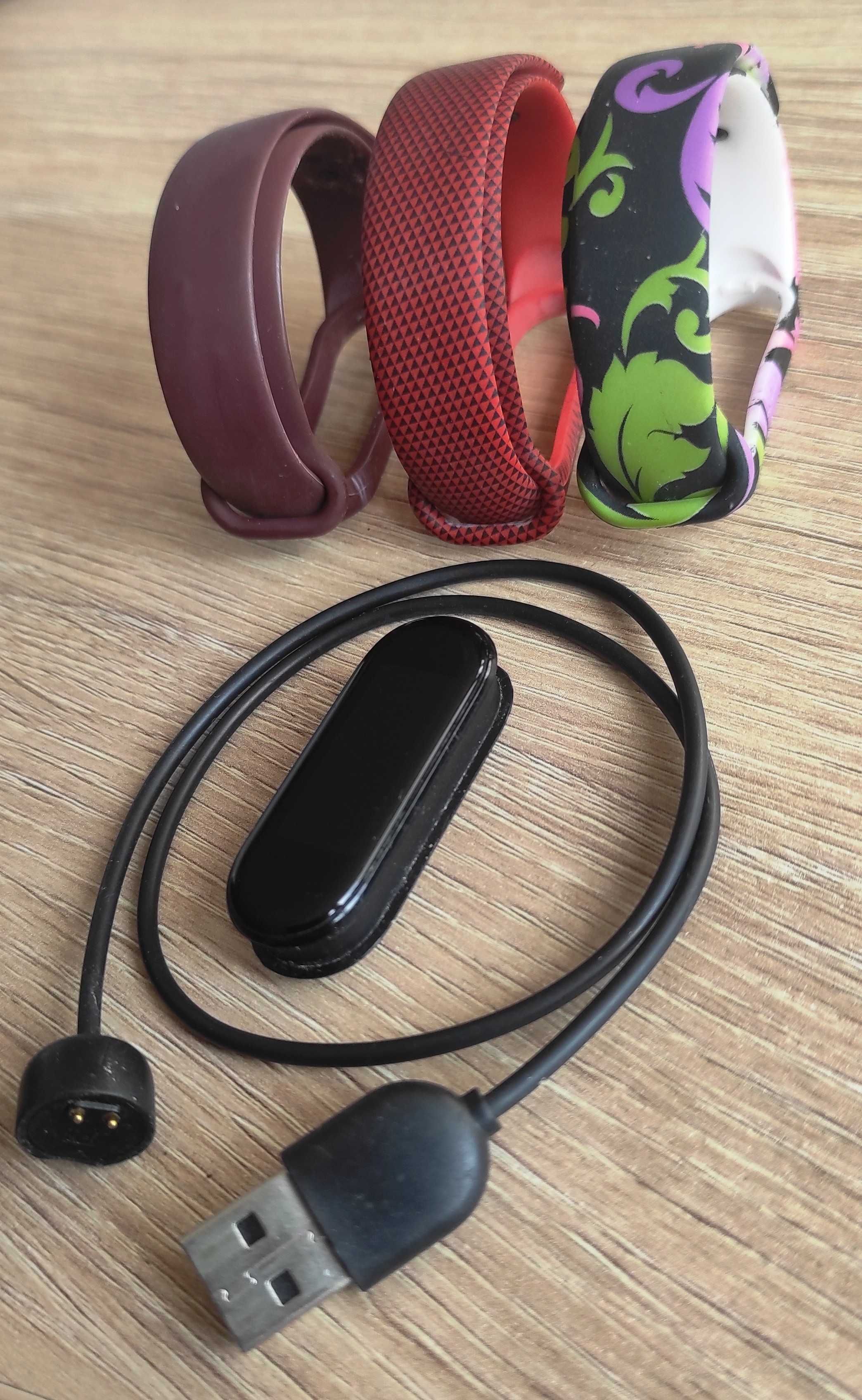 Mi Band 5 + zacny zestaw pasków