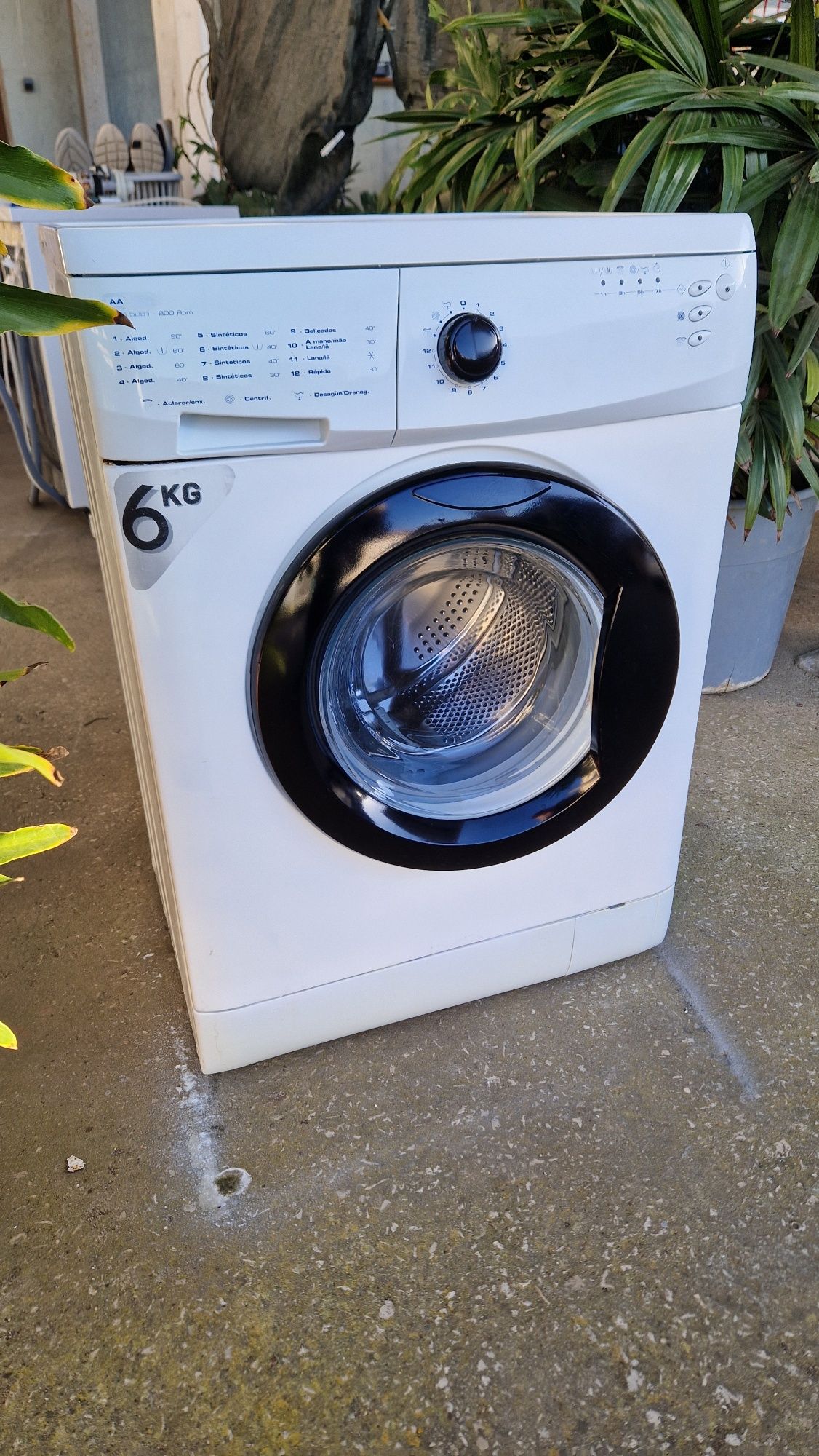 Máquina de lavar roupa (Com entrega e Garantia)