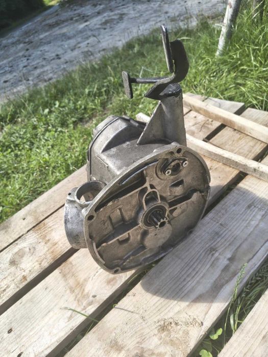 Skrzynia biegów Dniepr