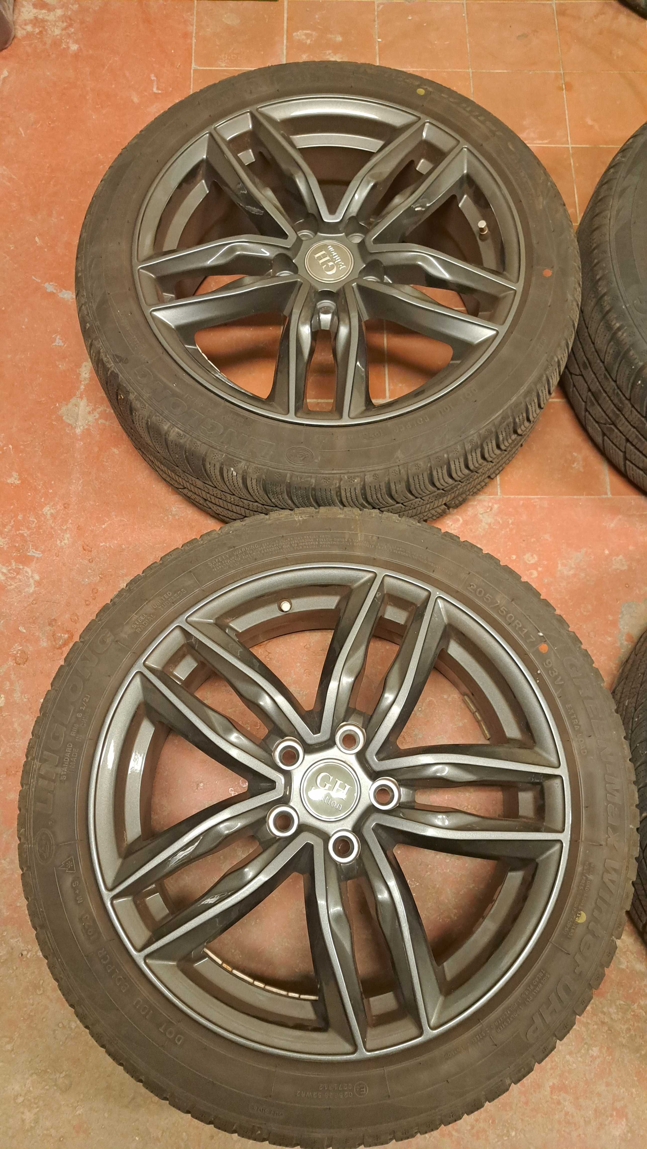 Sprzedam koła a4,a3,a6
