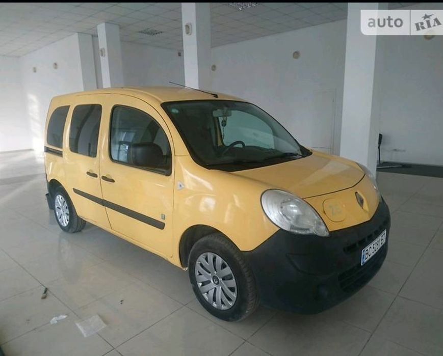 Renault, 50кВт, пасажир, вэбаста, рассрочка