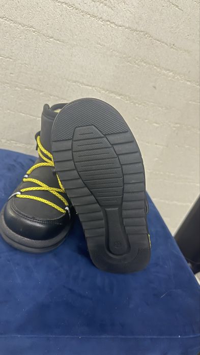 Дитячі уггі  , дутики  32 ( довжина  19 см )