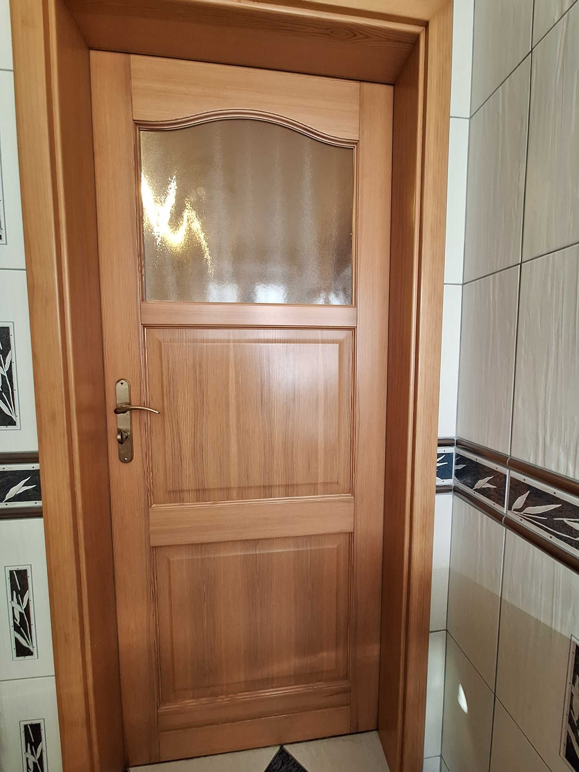 Drzwi Porta 80cm wewnętrzne do łazienki