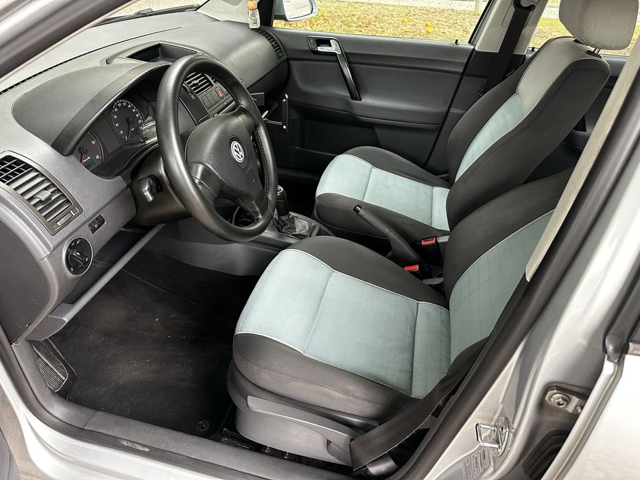 VW polo 1.4 tdi BLUEMOTION