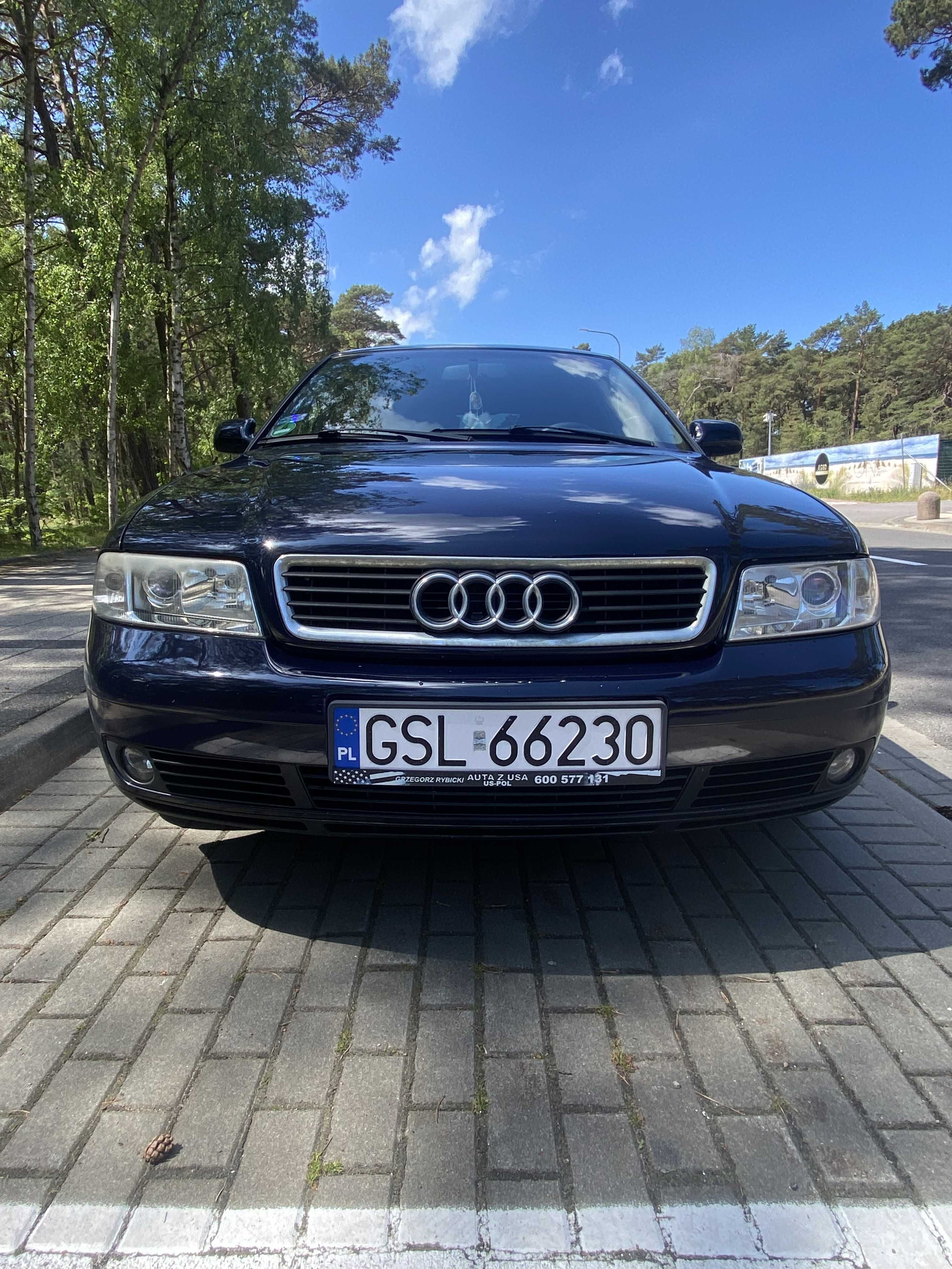 AUDI A4 B5 1.8 2001 avant