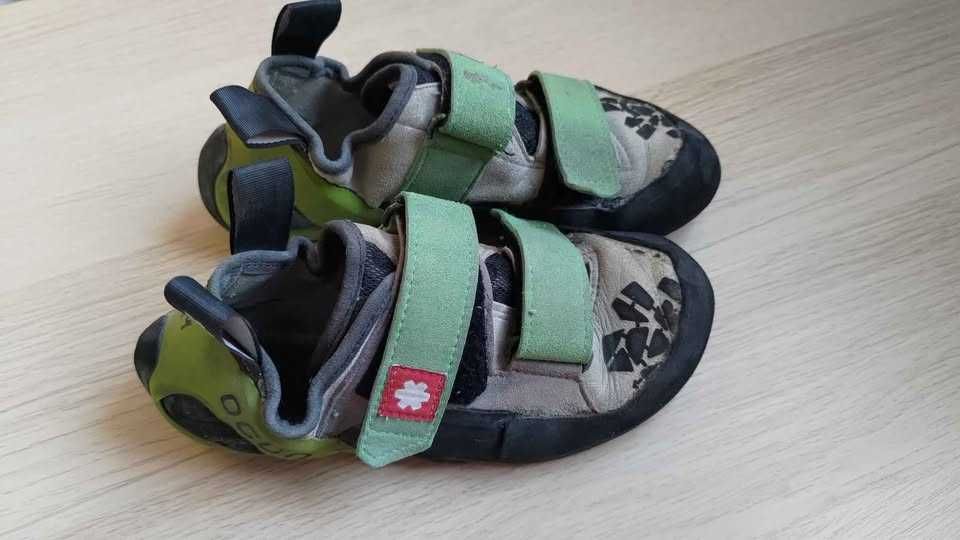 Buty wspinaczkowe Ocun Jett Qc, 37,5