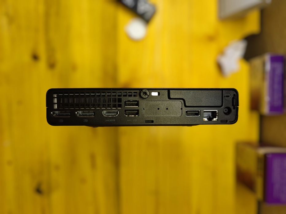 HP Prodesk 400 G9 i5 16GB RAM 512GB NVMe