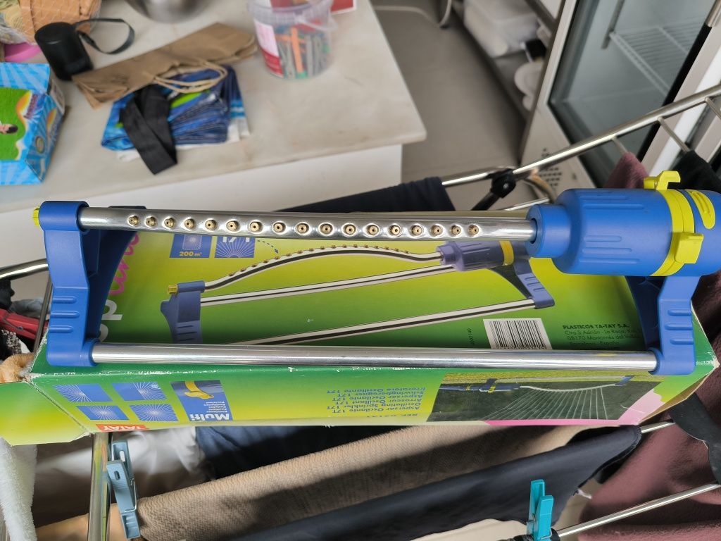 Aspersor oscilante 17T TL (Novo)