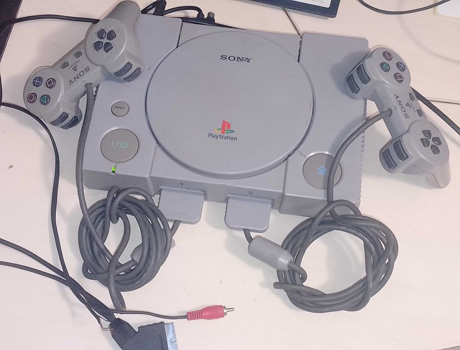 Sony PS1 Onе +2 консоли