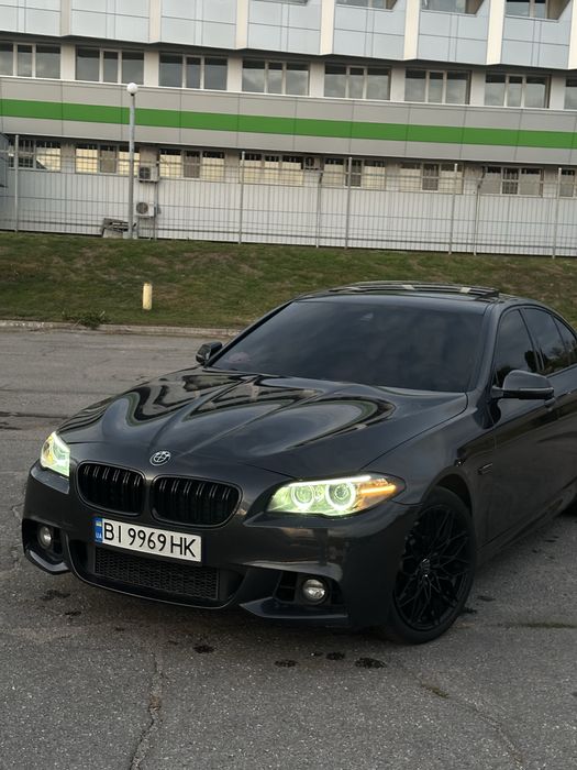 BMW F10 535D Mpack