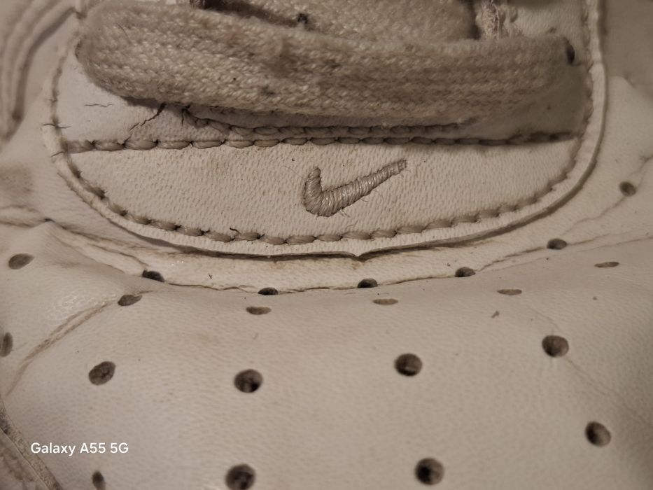 Buty NIKE AIR FORCE 1 roz 44 wkładka 28 okazja