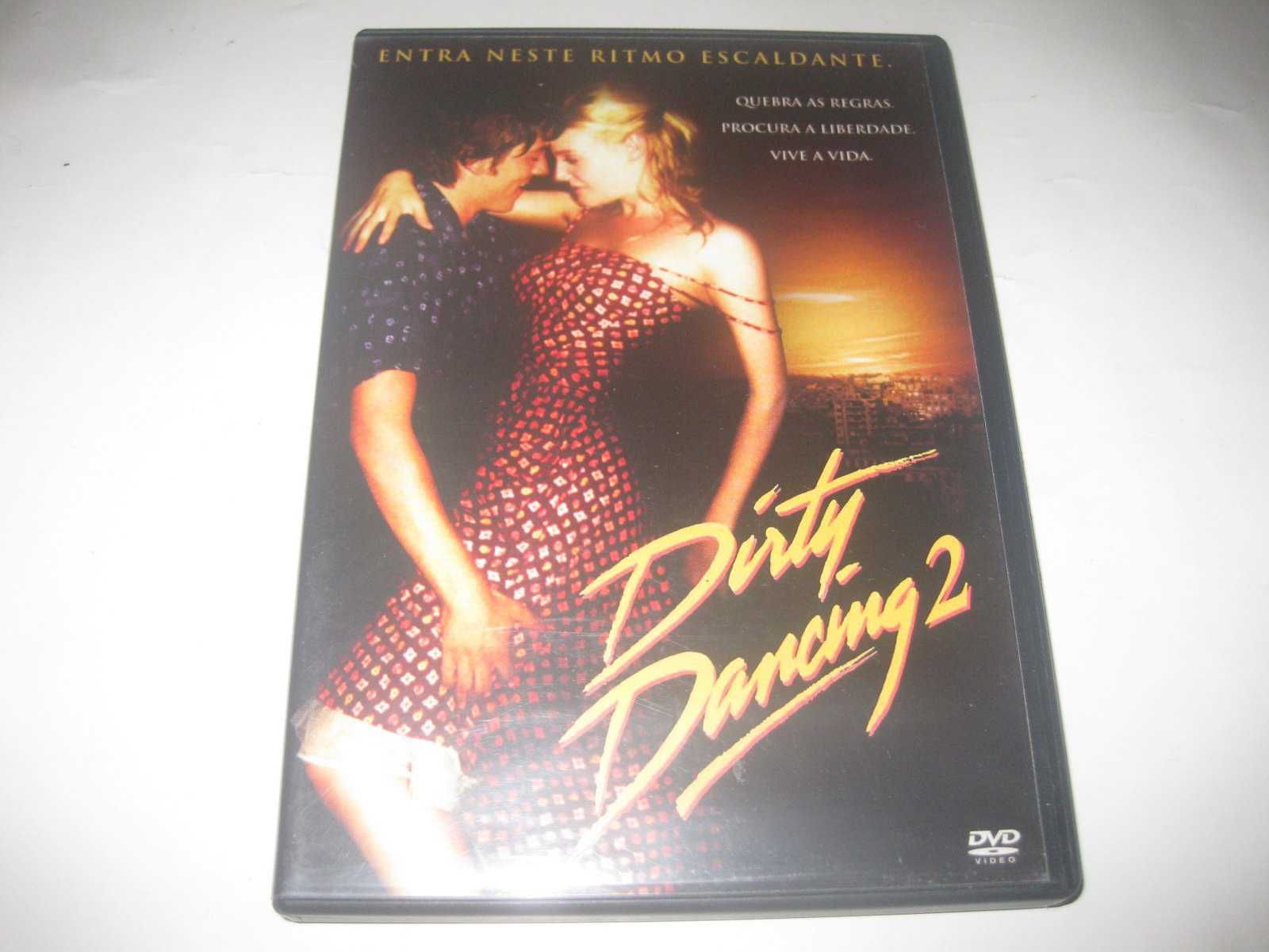 DVD "Dirty Dancing 2 - Noites de Havana" de Guy Ferland