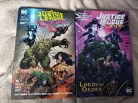 Justice League Dark vol 1-2