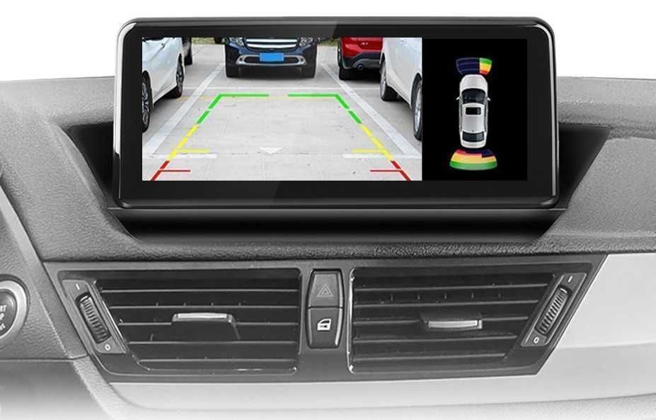 Radio nawigacja BMW X1 E84 CarPlay DSP Android Auto