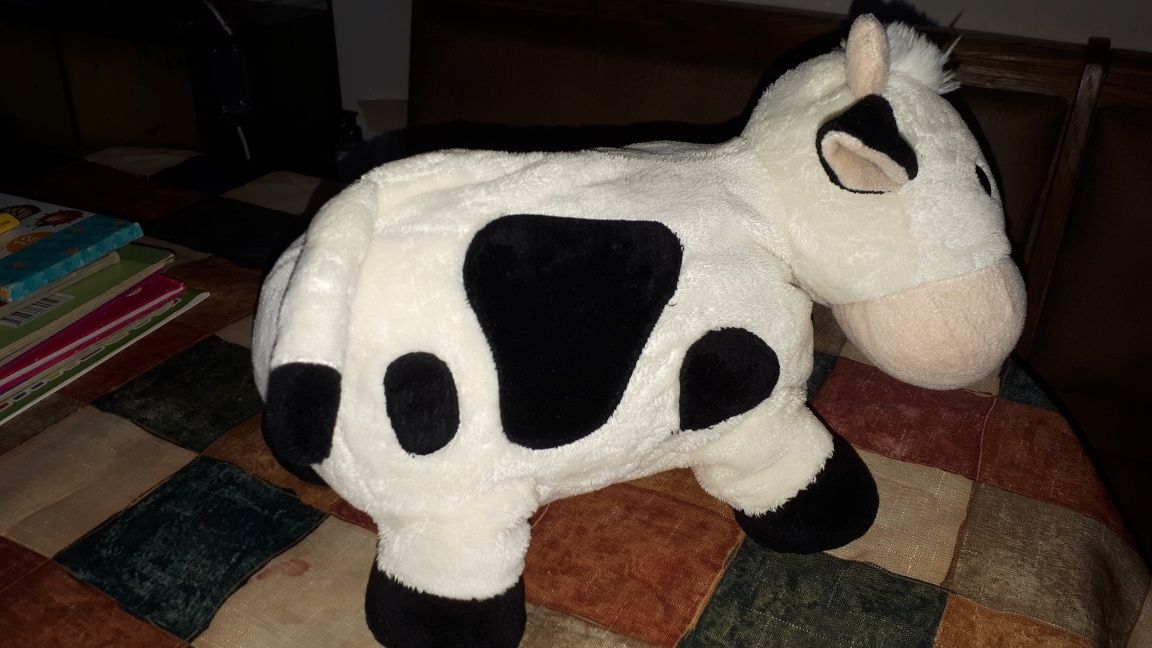 Мягкая игрушка Корова, коровка, буренка