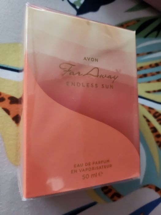 Far Away  Endless Sun 50ml woda perfumowana
