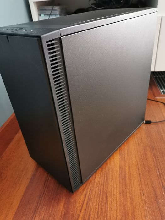 Obudowa do komputera Fractal Design Define Mini C TG