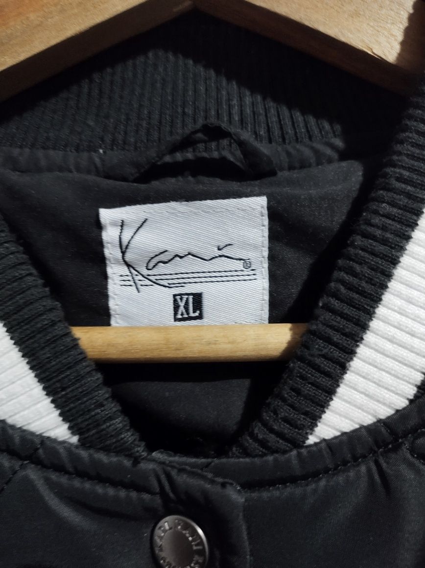 Kurtka Karl Kani new era Mitchell ness el polako prosto bor Sean john
