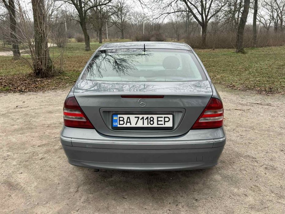 Mersedes C-Class