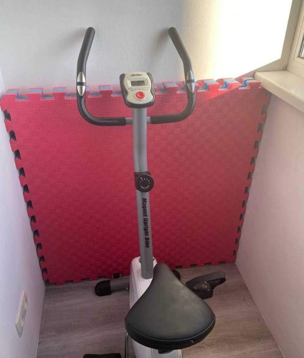 Велотренажер Life Gear Classic II 20265 магнітний для дому