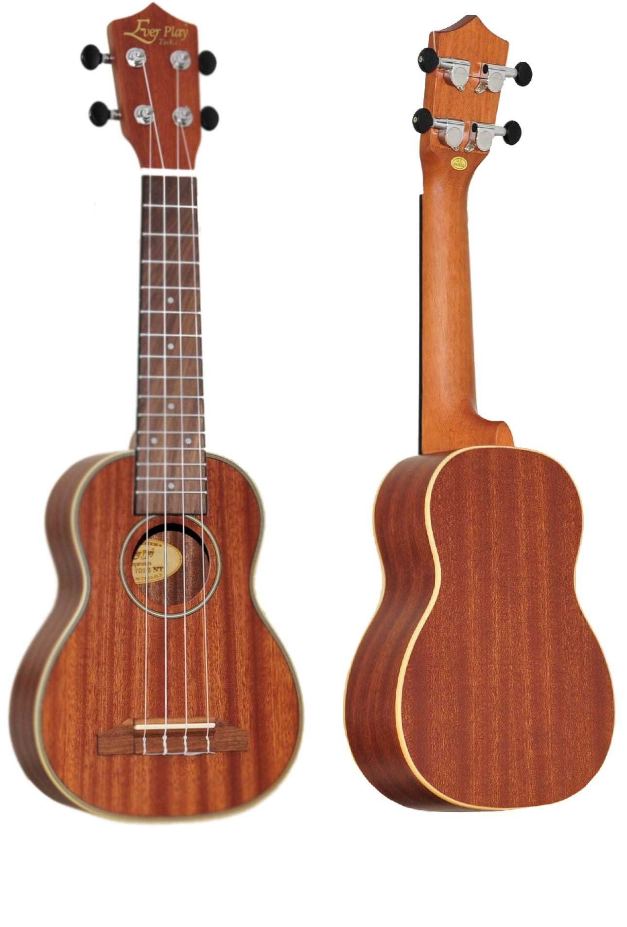 Ukulele sopranowe UKU-701S NT mat