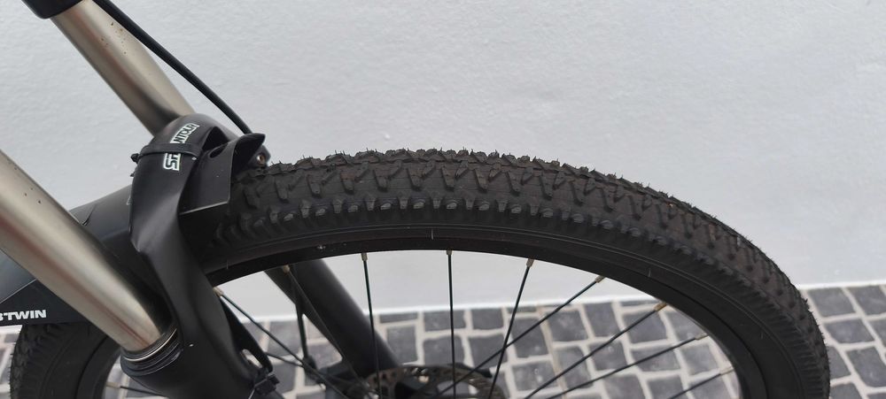 Bicicleta Berg MTB