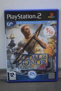 Medal of Honor  Rising Sun  PS2