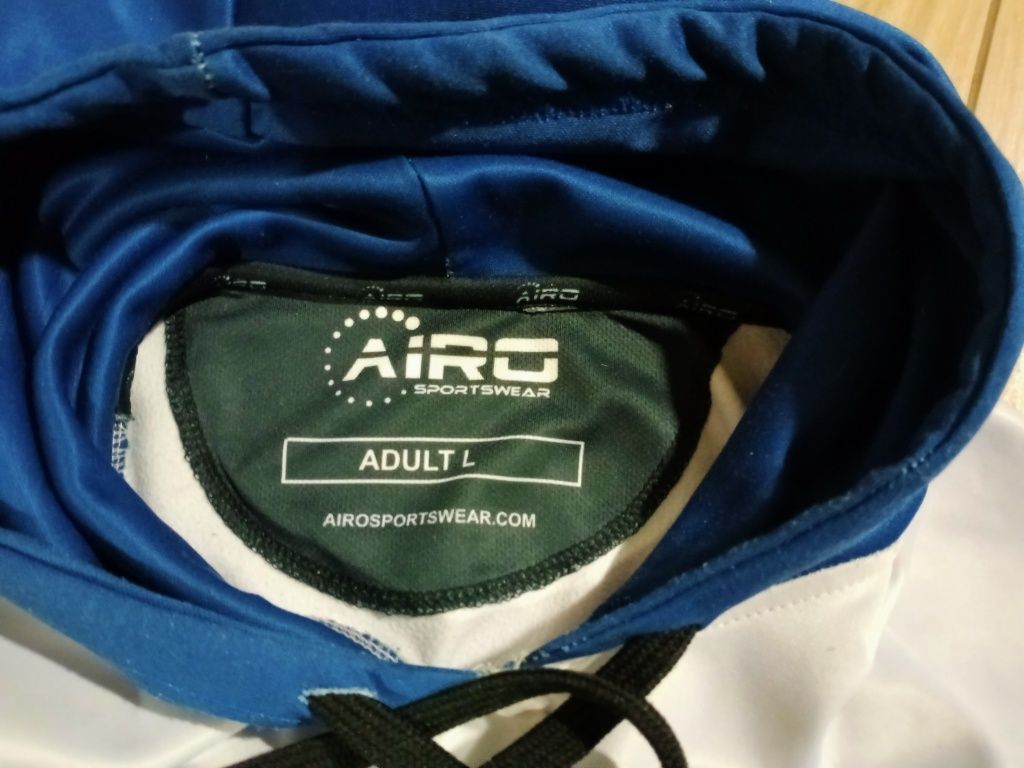 Airo Sport swear bluza z kapturem L