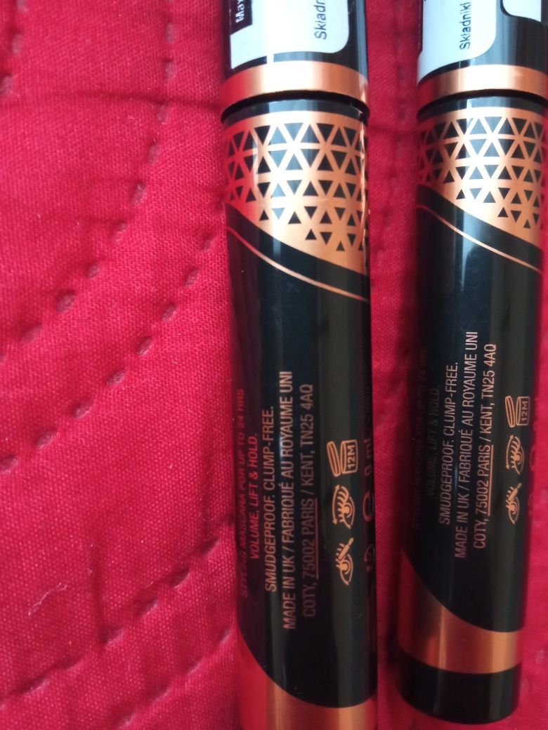 Tusz do rzęs Max Factor Pro stylist