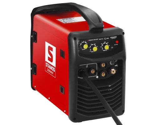 Máquina de soldar multiprocessos 250 A
