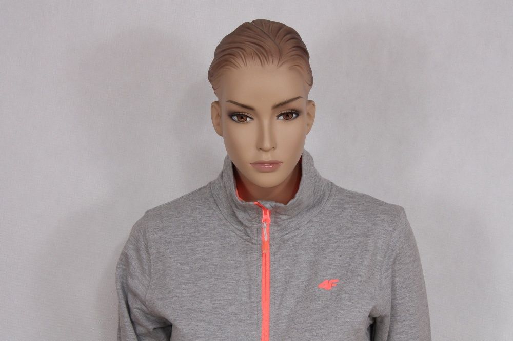 Bluza 4F BLD001 szara damska rozmiar S, , L, XL nowa!