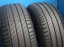 4 x 215/55 R17 Sprzedam opony letnie Michelin ! Rok 2022