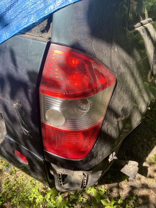 Фара Чери Тиго. Chery Tiggo Тигго Диск Шрот