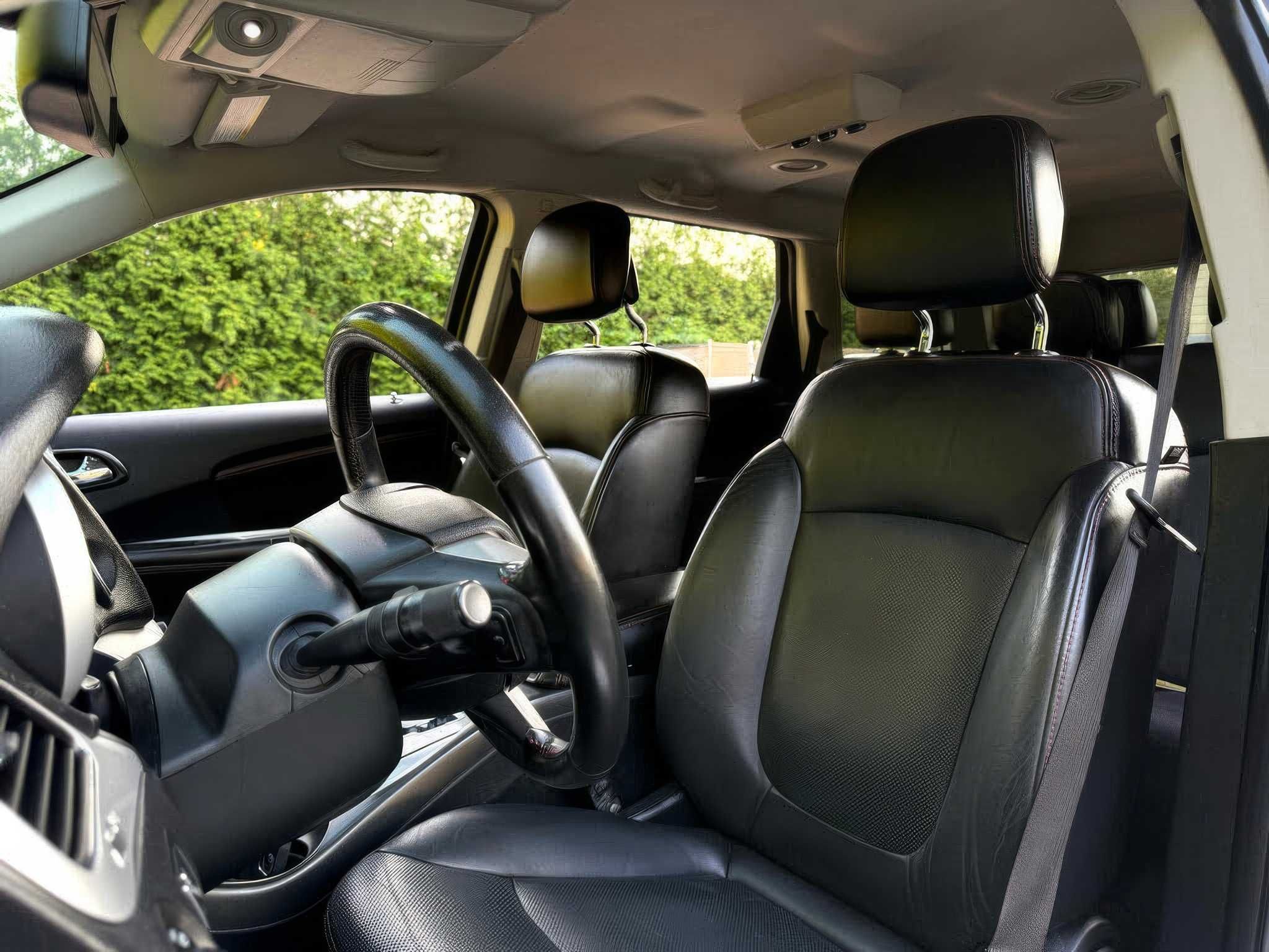 2018 Dodge Journey GT