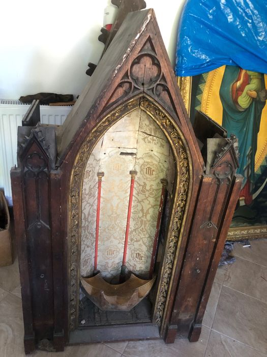 Kapliczka Neogotycka , XIX w