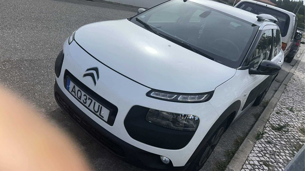 Citroen c4 cactus