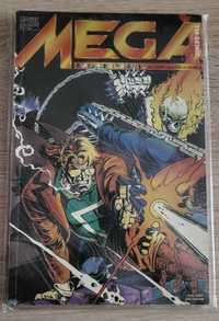 TM-Semic Mega Marvel Rise of the midnight sons komiks