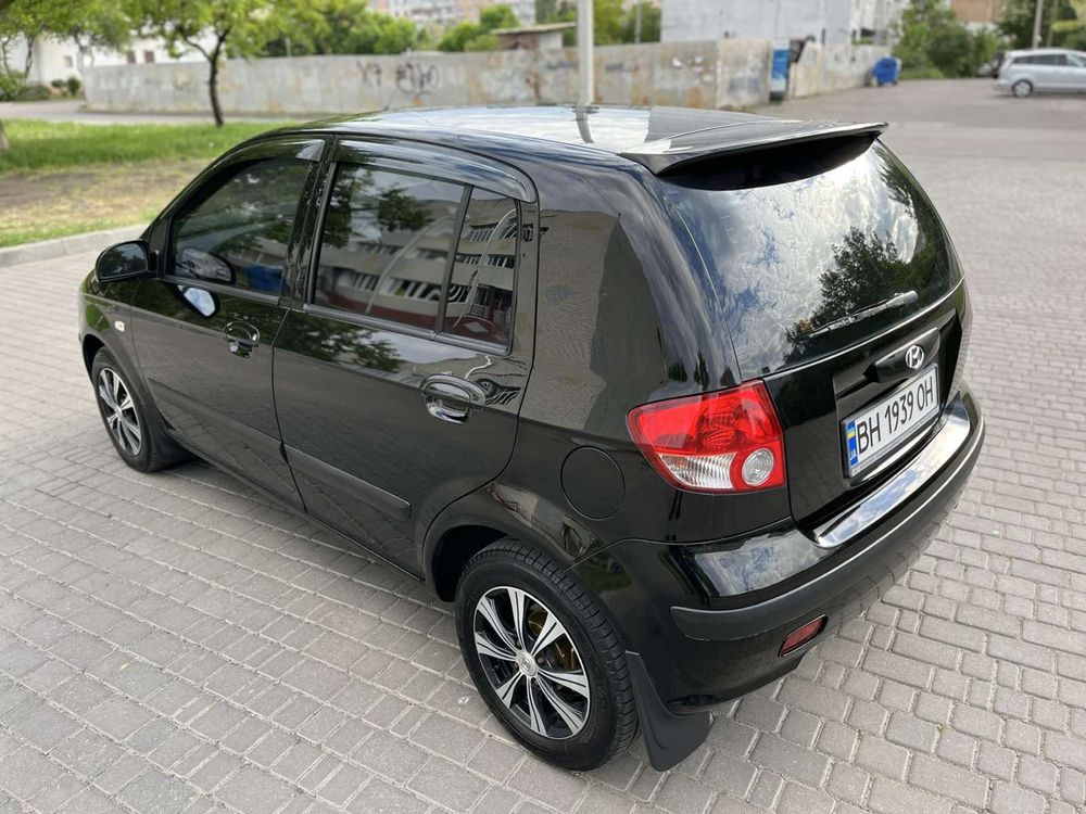 Продам Hyundai Getz