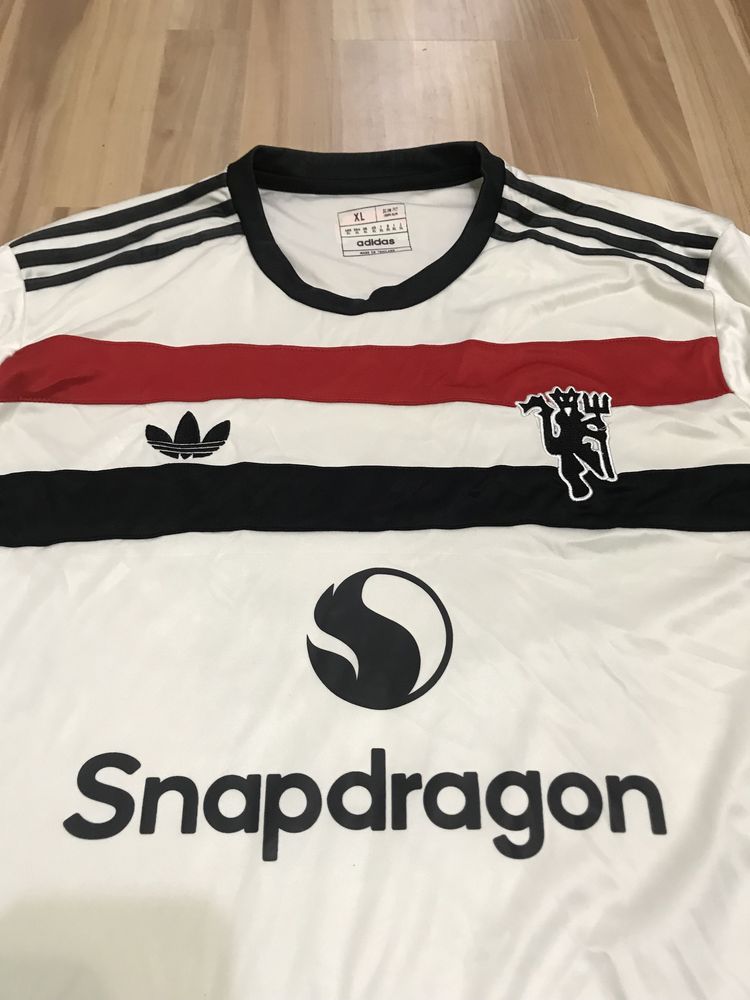 Футболка adidas Manchester United  RASHFORD, розмір XL